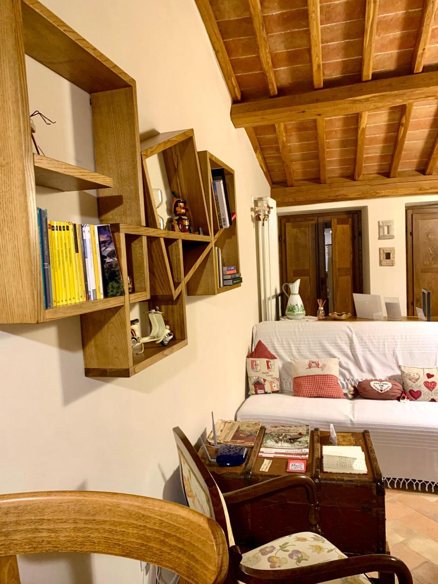 Hotel Da Titta Pitigliano Exterior foto