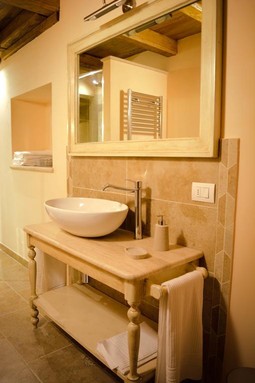 Hotel Da Titta Pitigliano Exterior foto