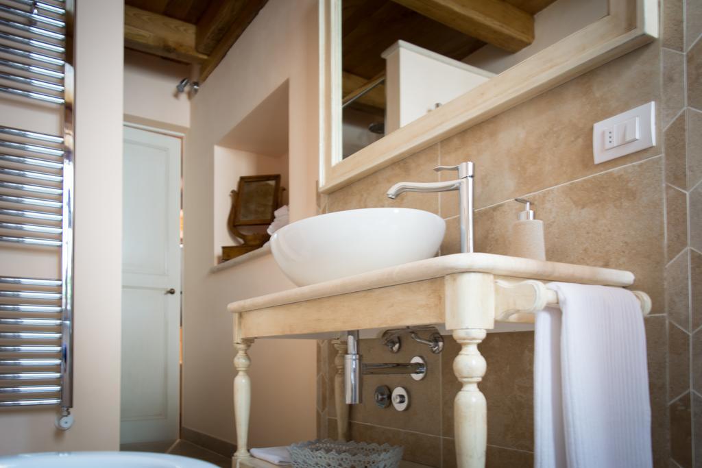 Hotel Da Titta Pitigliano Exterior foto